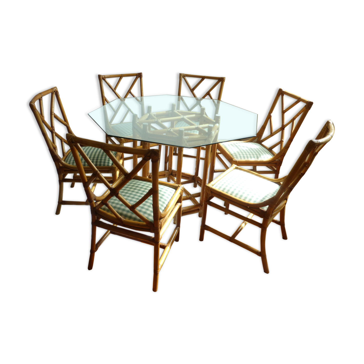 Dining set 70s