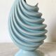 Vase en céramique art déco
