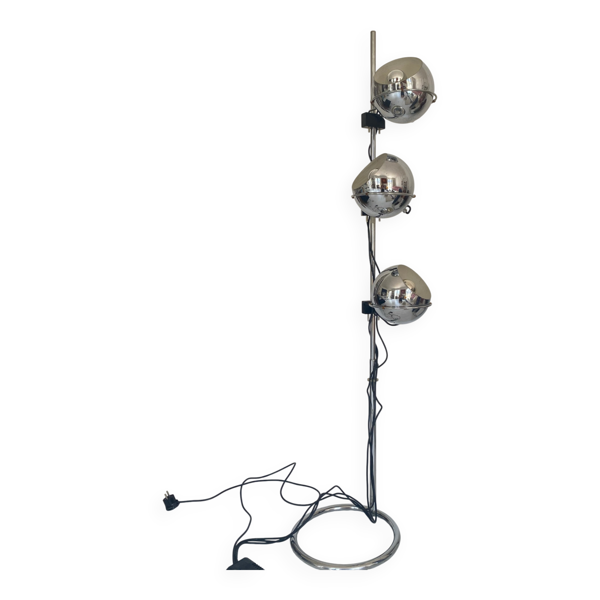 Lampadaire Eyeball Goffredo Reggiani