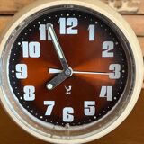 Space Age Jaz alarm clock “podic orange”