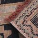 Vintage Turkish hallway rug 51x681 cm