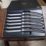 6 Carvel Hall steak knives