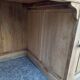 Minister's office in solid oak