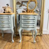 Bedside pair