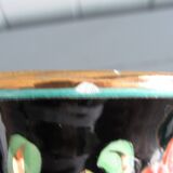 Vase with handles signed Cerart Monaco