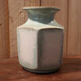 Blue ceramic vase Germany
