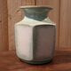 Blue ceramic vase Germany