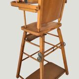 Bécassine doll high chair