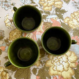 3 cups Longchamp 1970