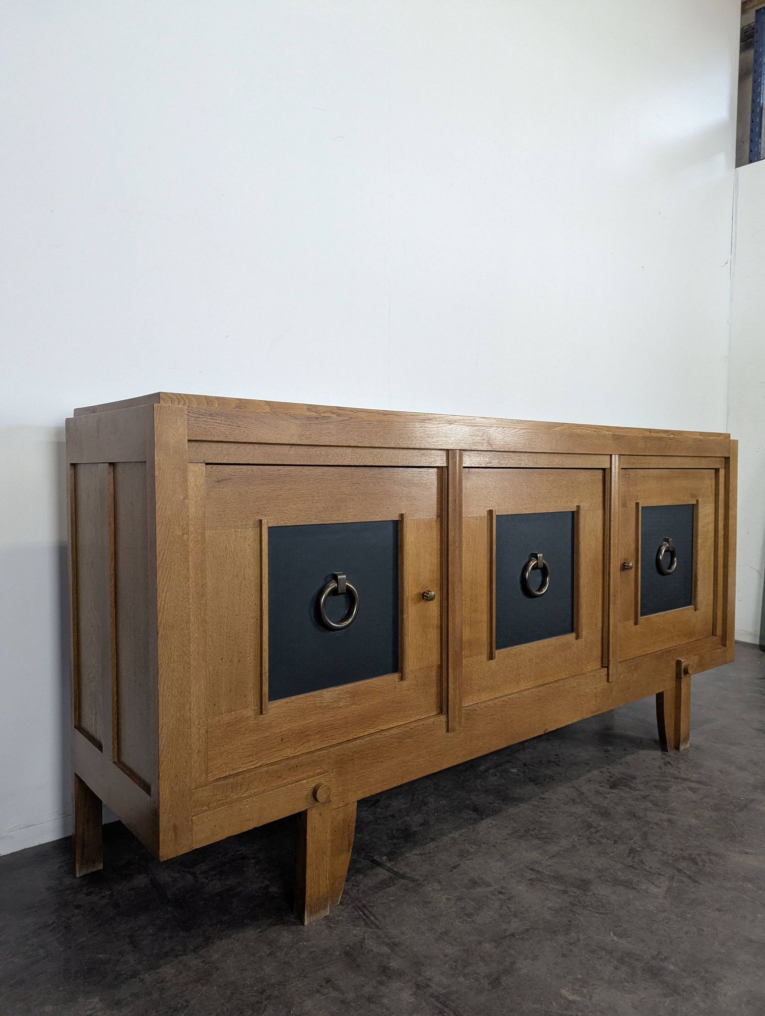 Enfilade in the spirit of Adnet from the 1940s.