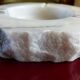 Ashtray vintage marble of Carrara