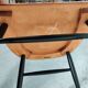 Rocking scandinavian vintage chair, 60s