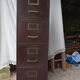 4 drawers of the 50s/60s metal furniture