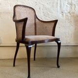 Paire de fauteuils Regency Angleterre XIXe siècle
