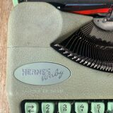Hermes Baby typewriter