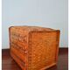 Vintage Bamboo Flower Pot