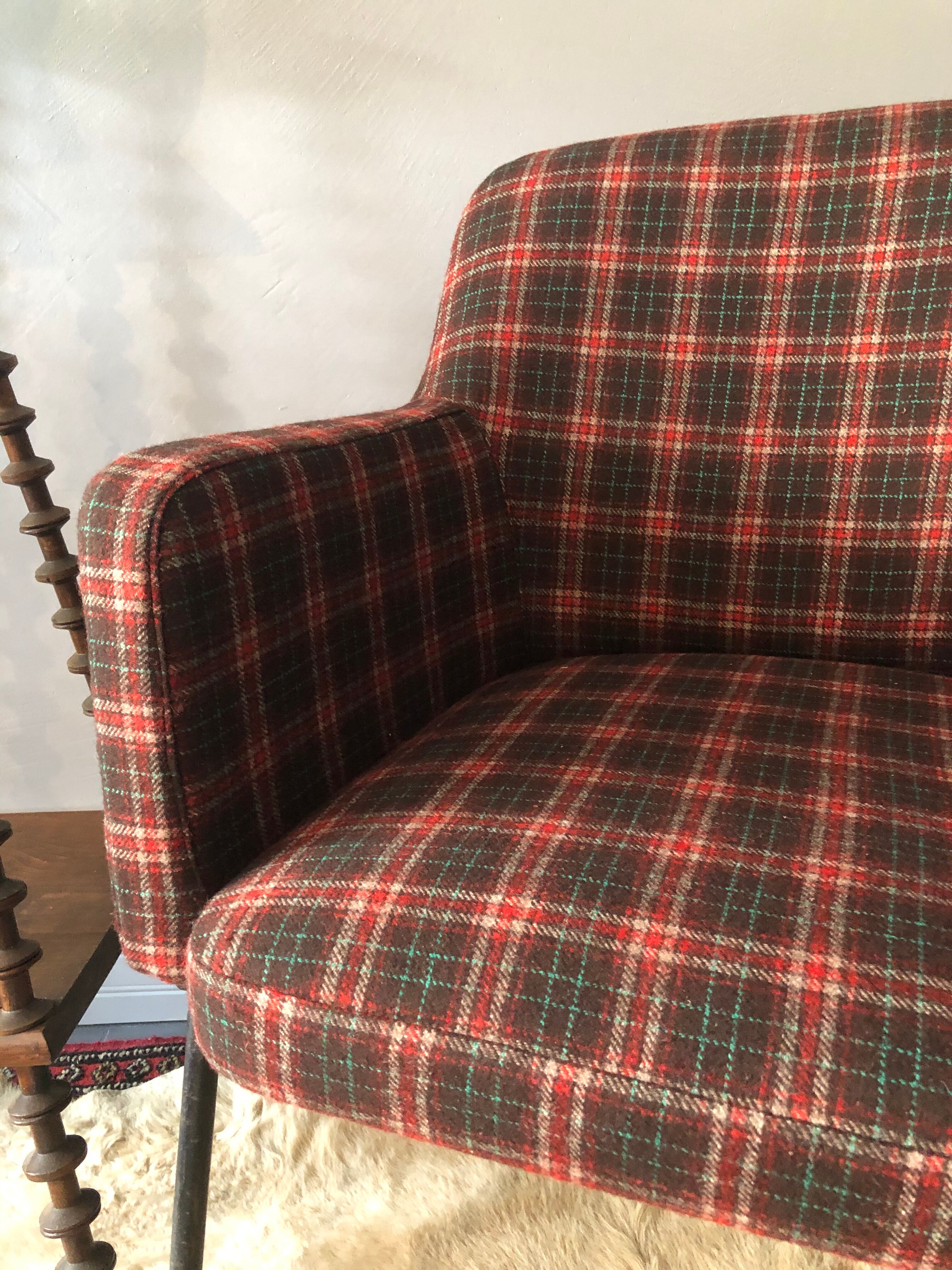 Vintage office chair