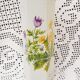 Botanical vase motifs
