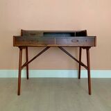 Palisander Desk by Arne Wahl Iversen 1950s