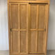 Armoire parisienne portes coulissantes