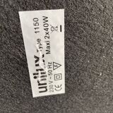 Unilux mushroom lamp