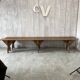 Farm benches 250cm