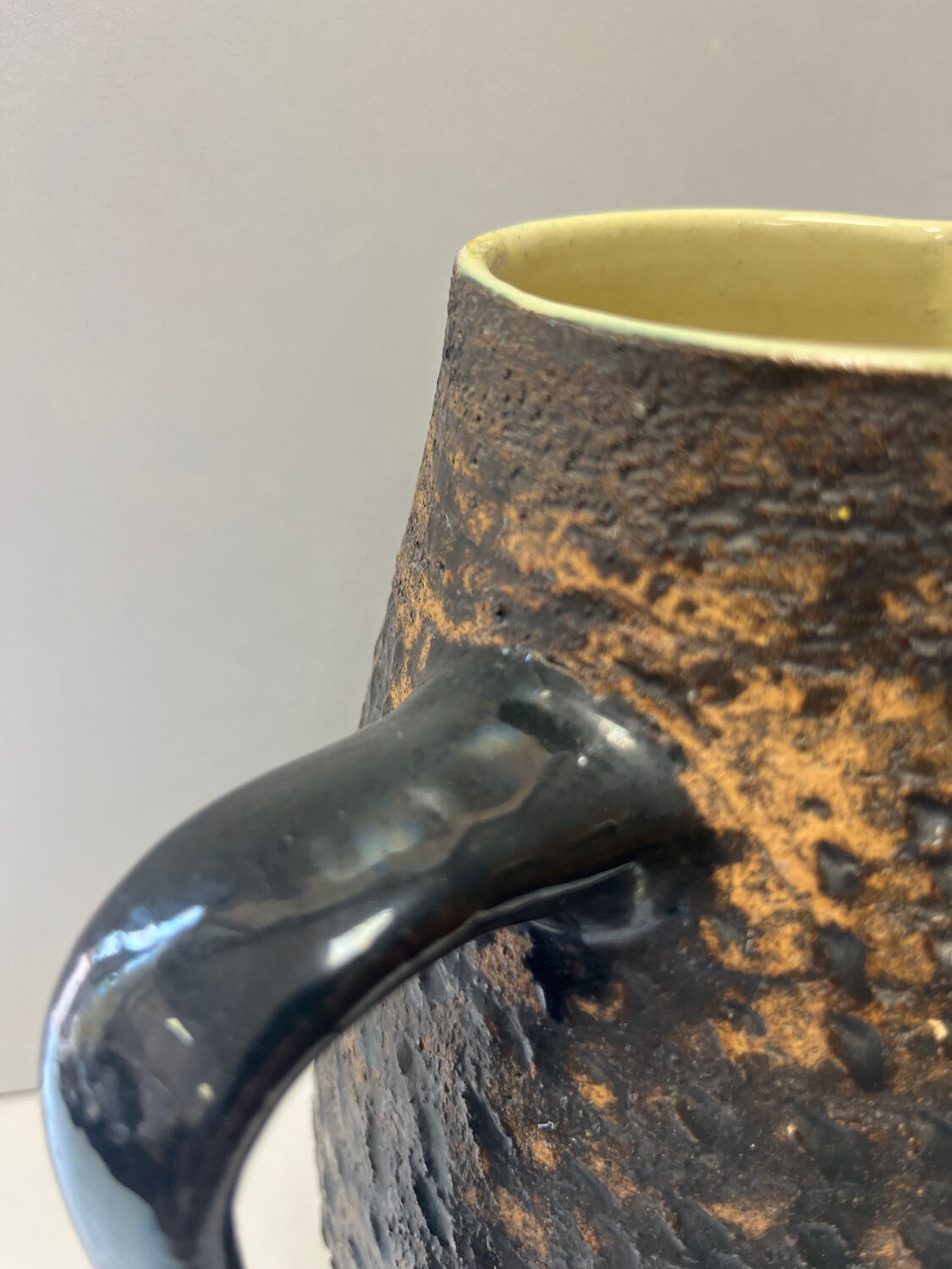 Ceramic Pitcher 1950