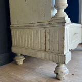Old bookcase