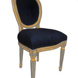 Chaise médaillon