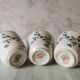 Porcelain barbel tea set Limoges Guérin
