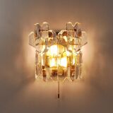 Palazzo Grand Model Wall Light by J.T. Kalmar - 1970