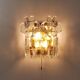 Palazzo Grand Model Wall Light by J.T. Kalmar - 1970