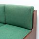Mid Century Corner Folding Sofabed, 1960´s, Czechoslovakia