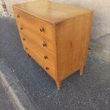 Vintage chest of drawers 4 drawers
