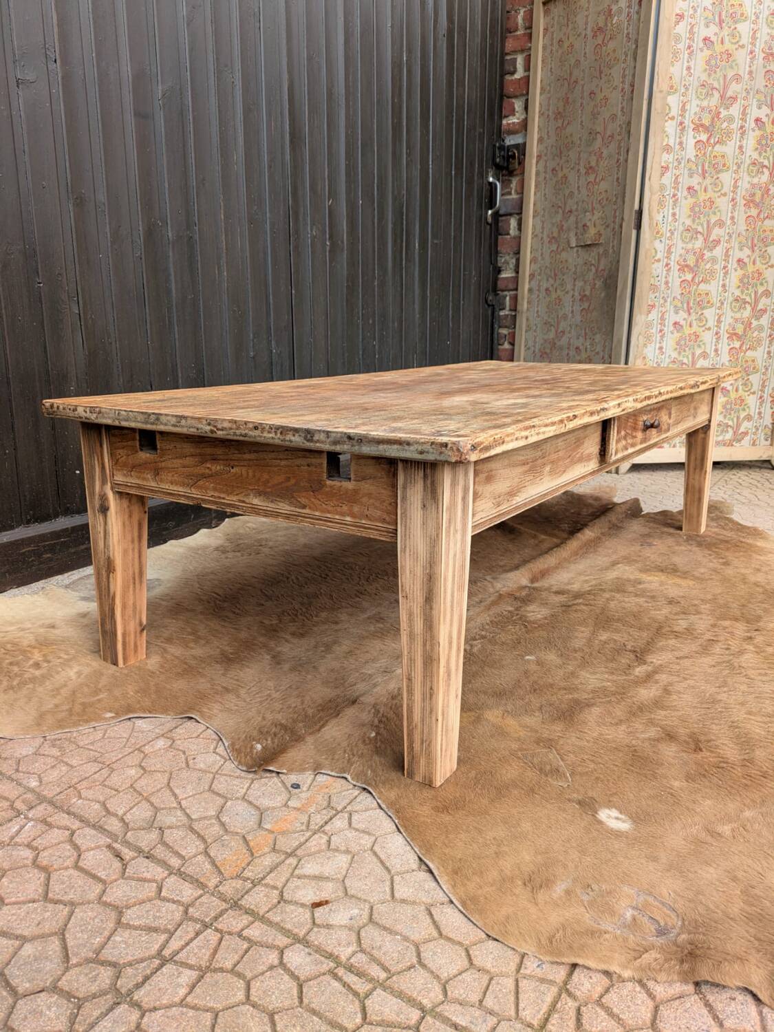 Coffee table