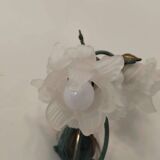 Pair of Hollywood Regency wall lights from the 60s/70s