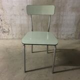 Formica chair 50s