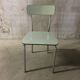 Formica chair 50s