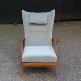 Armchair Relax lounge chair Knoll Antimott's system