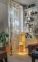 Rubia solar lamp - Beiges