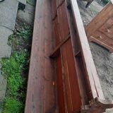 Church Bench