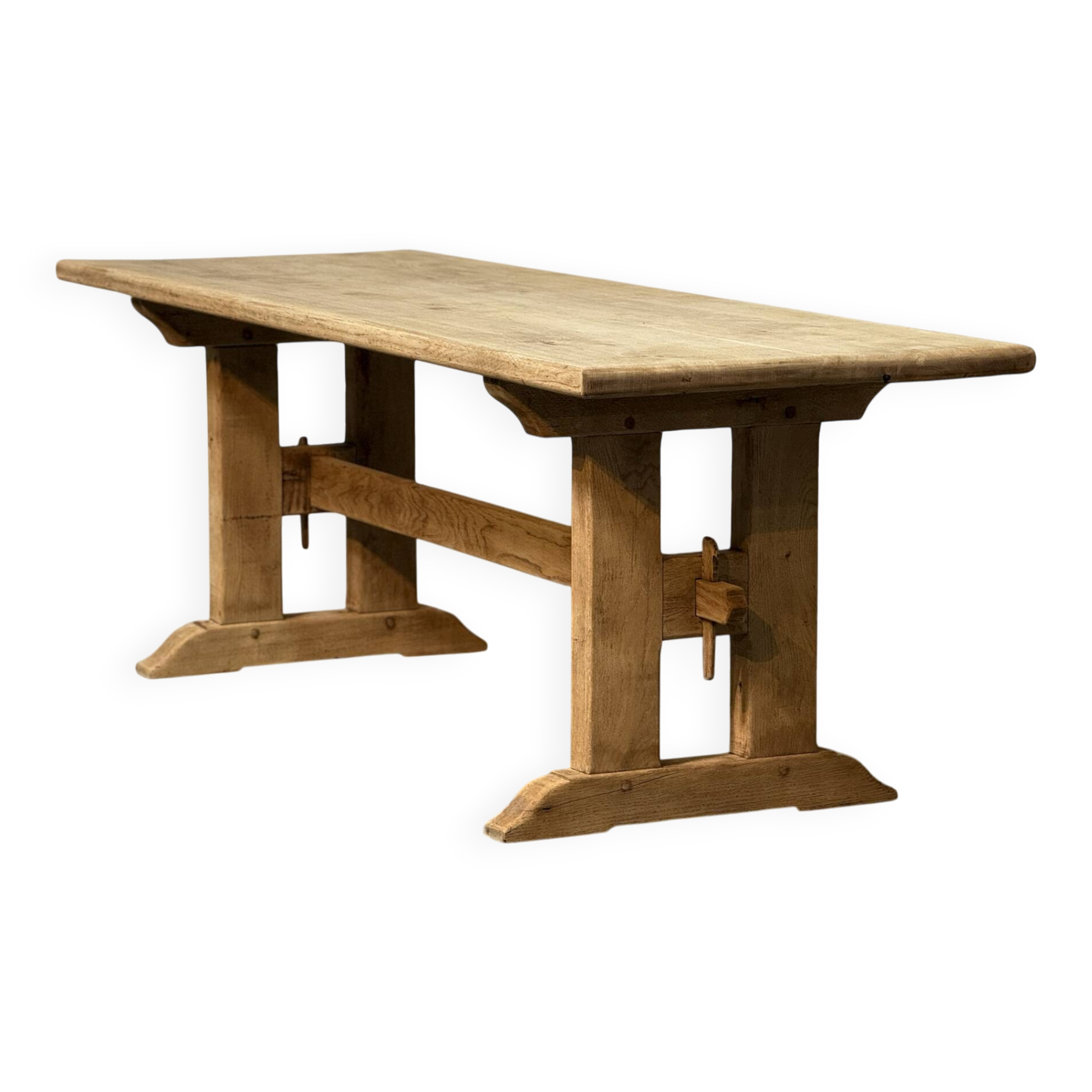 Monastery style table