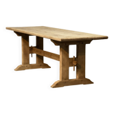 Monastery style table
