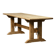 Monastery style table