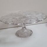 Flat cake on foot 5 stars