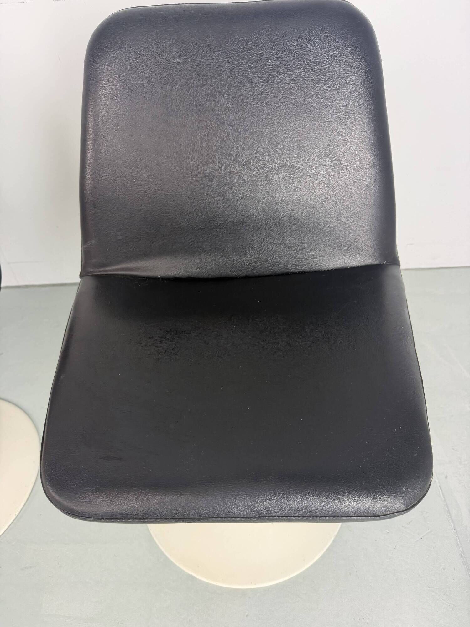 Modern Scandinavian dining chair set of 4 by Börje Johanson Vinga, Sweden 1970