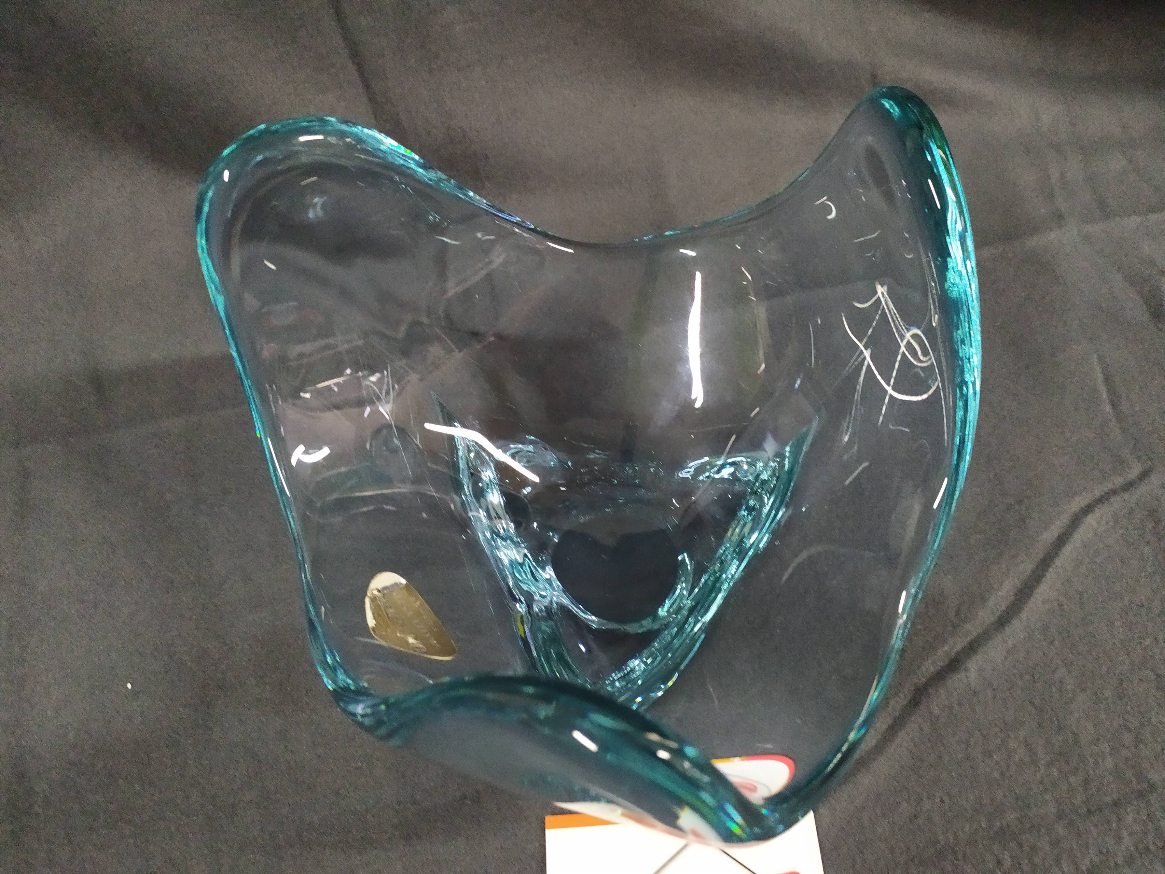 Set of 8 wooden bistrot bar chairs - vintage