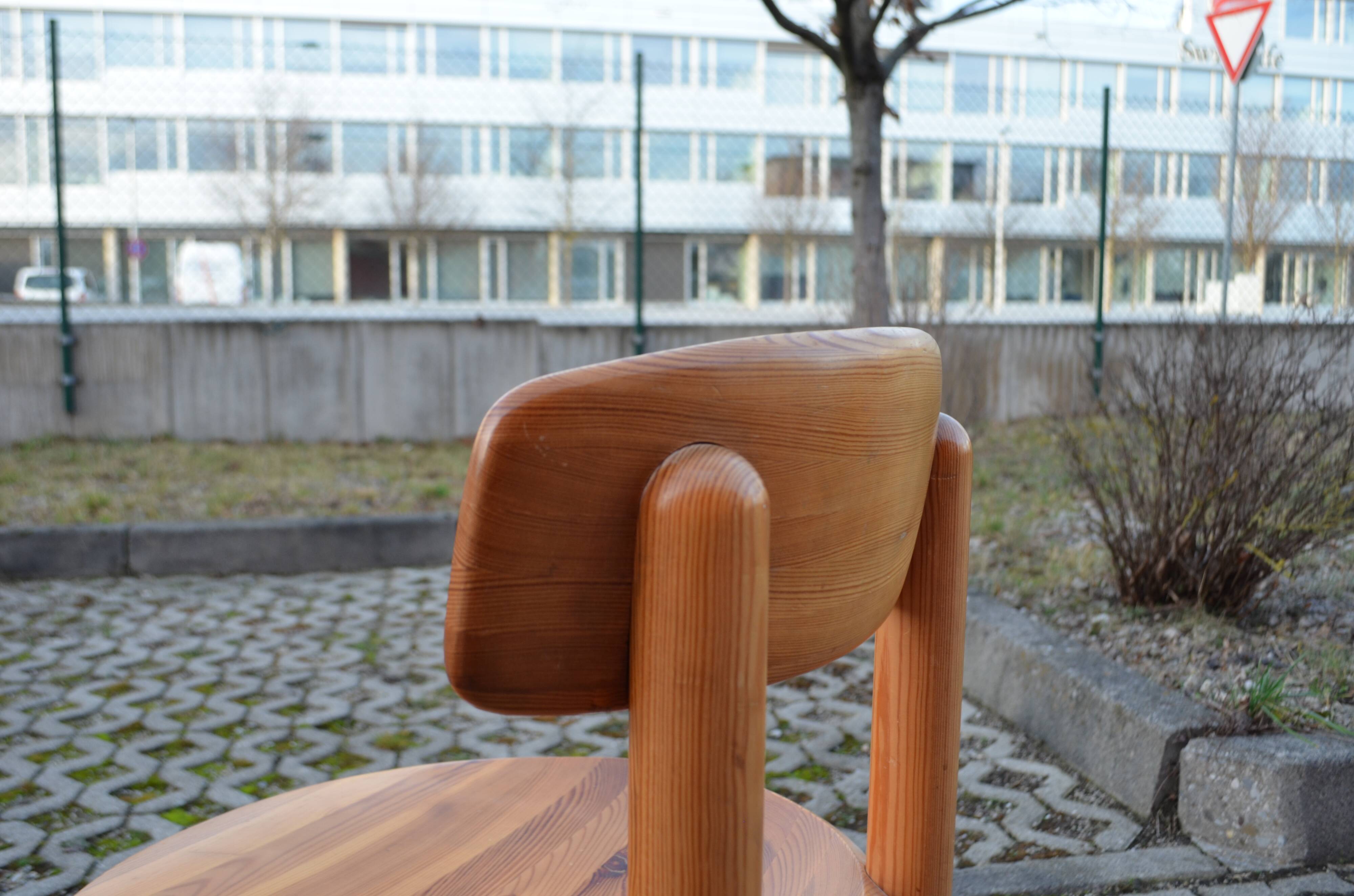 Set of 6 Dining Chairs Rainer Daumiller by Hirtshals Savvaerk