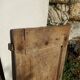 Old oak shutter 97x42 cm
