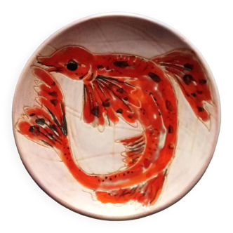 Vence plate